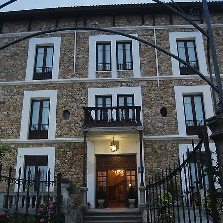 Hotel Luzon San Vicente De La Barquera Zewnętrze zdjęcie