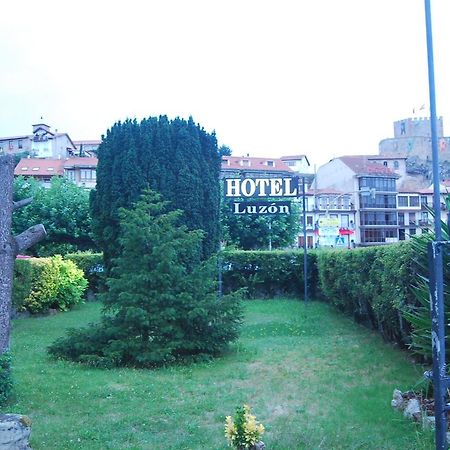 Hotel Luzon San Vicente De La Barquera Zewnętrze zdjęcie