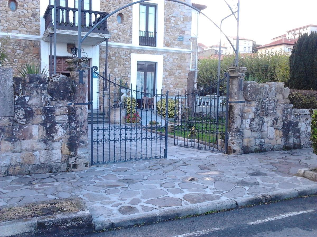 Hotel Luzon San Vicente De La Barquera Zewnętrze zdjęcie