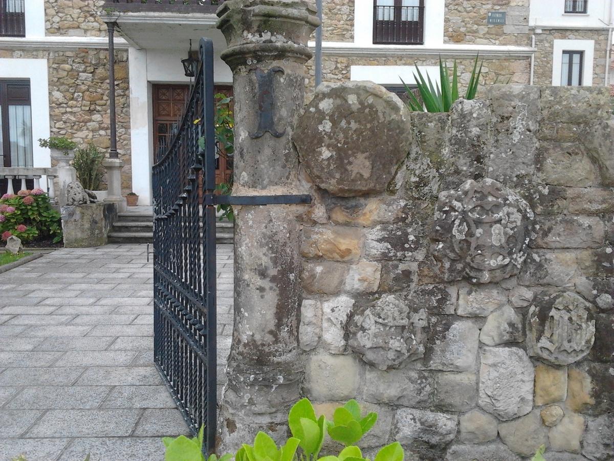 Hotel Luzon San Vicente De La Barquera Zewnętrze zdjęcie