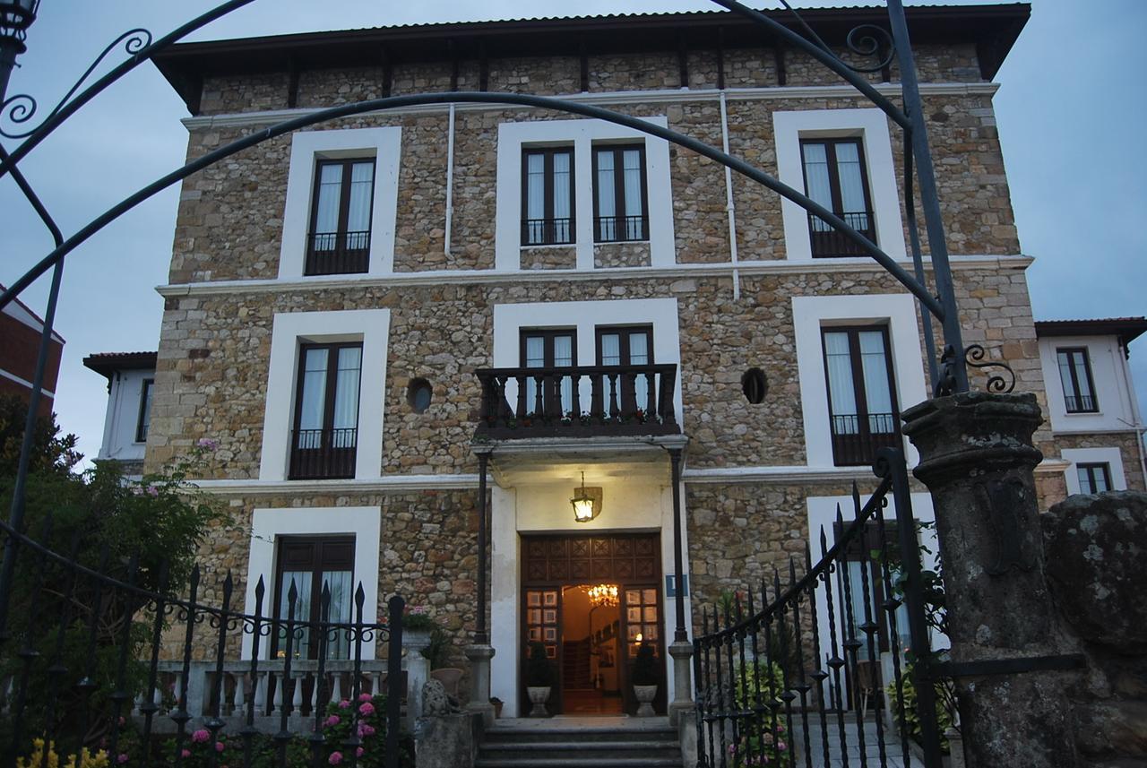 Hotel Luzon San Vicente De La Barquera Zewnętrze zdjęcie