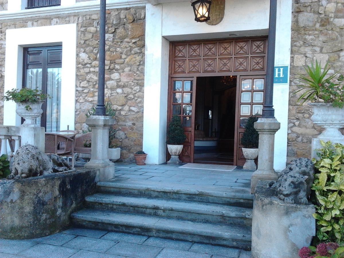 Hotel Luzon San Vicente De La Barquera Zewnętrze zdjęcie