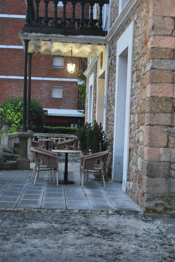 Hotel Luzon San Vicente De La Barquera Zewnętrze zdjęcie