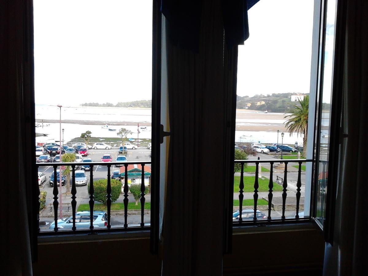 Hotel Luzon San Vicente De La Barquera Zewnętrze zdjęcie