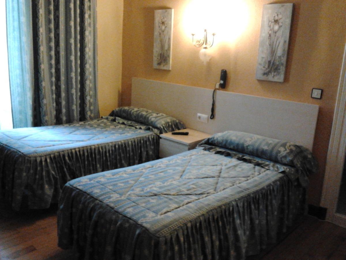 Hotel Luzon San Vicente De La Barquera Zewnętrze zdjęcie