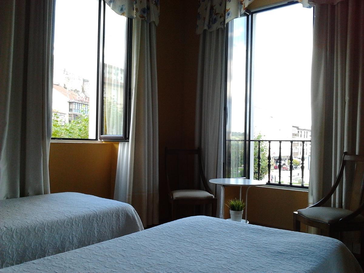 Hotel Luzon San Vicente De La Barquera Zewnętrze zdjęcie