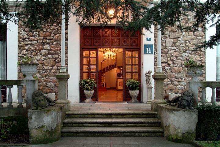 Hotel Luzon San Vicente De La Barquera Zewnętrze zdjęcie