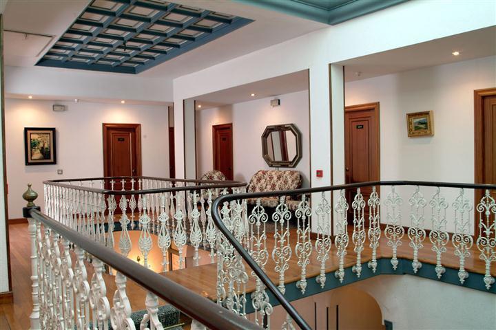 Hotel Luzon San Vicente De La Barquera Zewnętrze zdjęcie